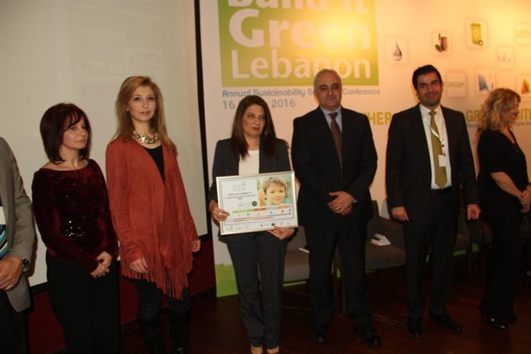 7th Build It Green Lebanon